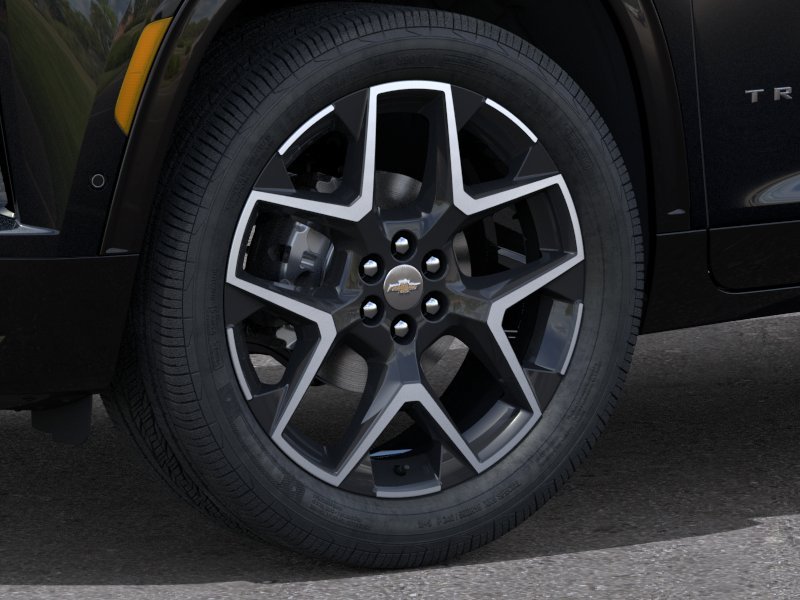 New 2026 Mosaic Black Metallic Chevrolet High Country image 9