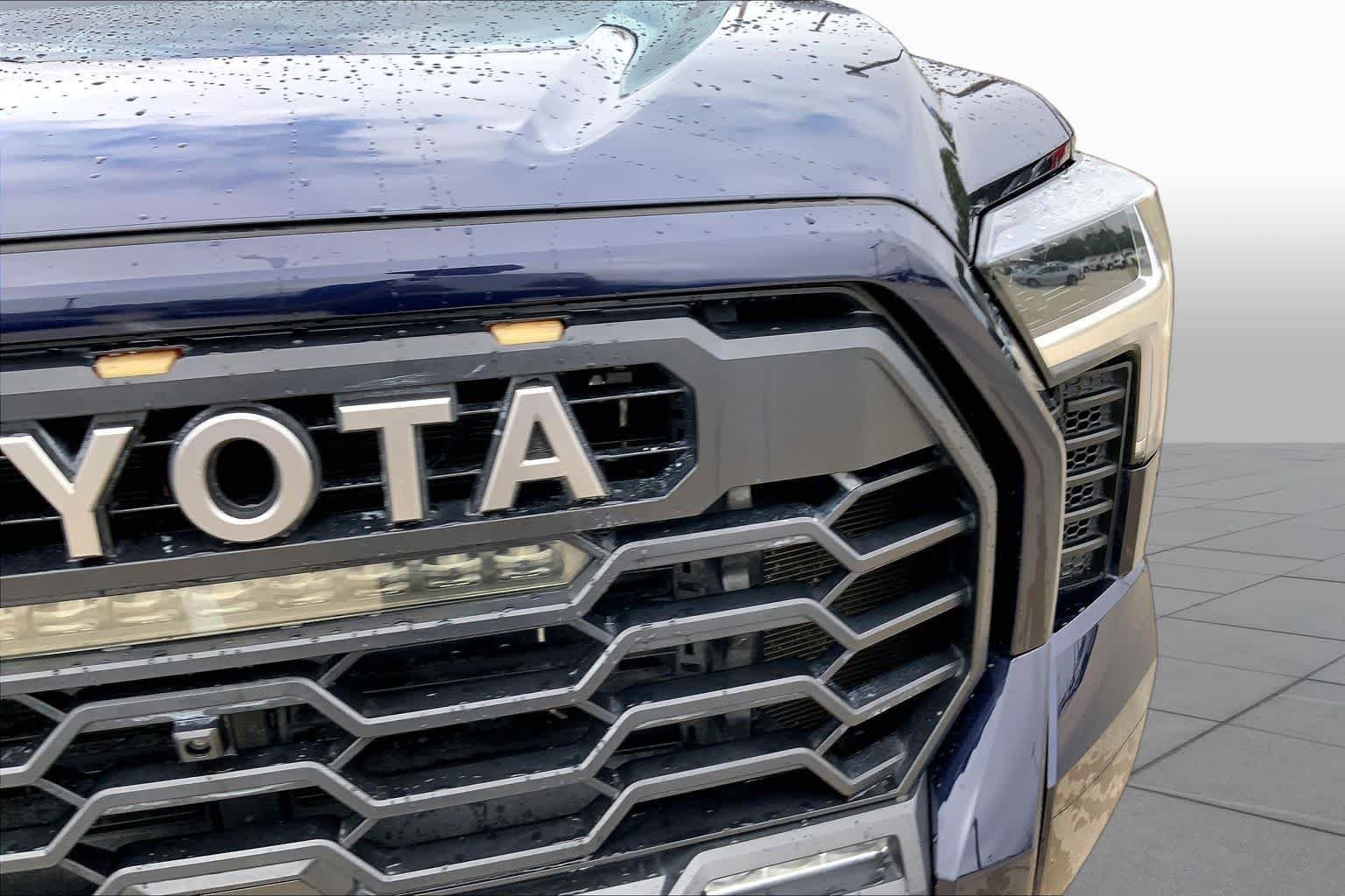 Used 2024 Blueprint Toyota SR5 image 29