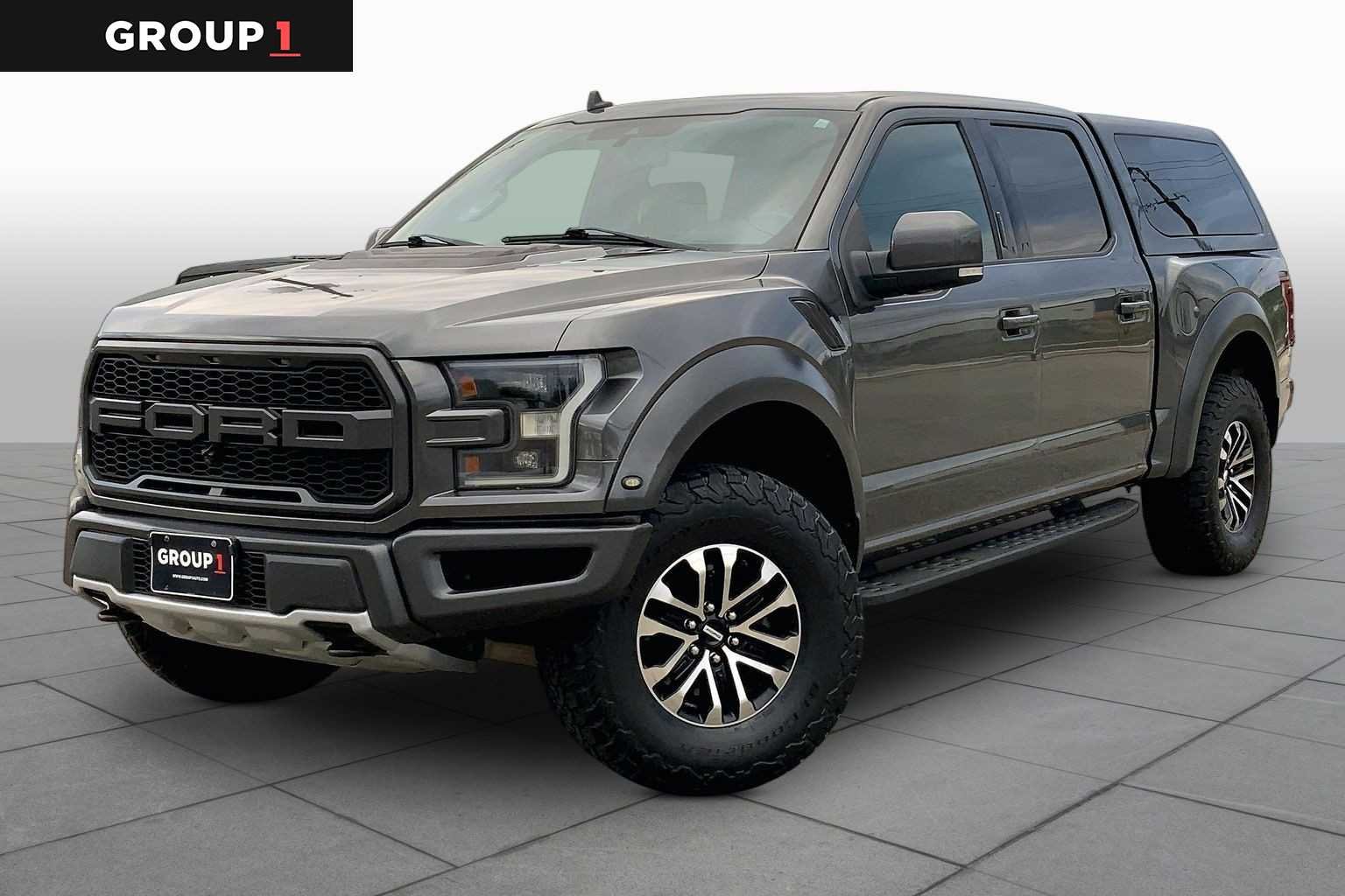 2019 Ford F-150 Raptor