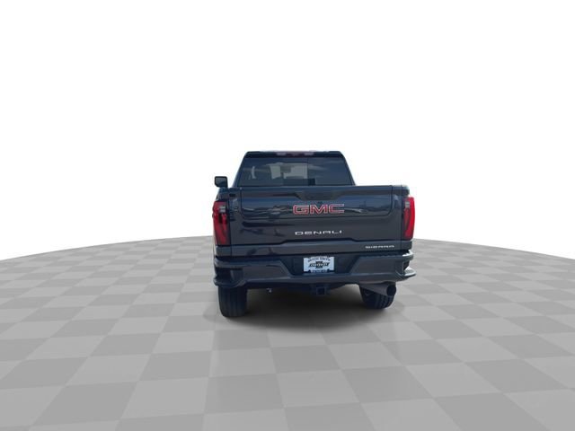 Used 2025 Titanium Rush Metallic GMC Denali image 7