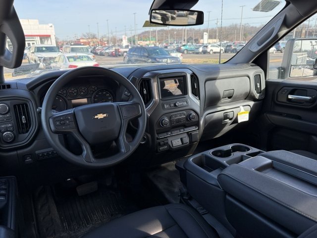 2025 Chevrolet Silverado 2500 HD Work Truck - Photo 22