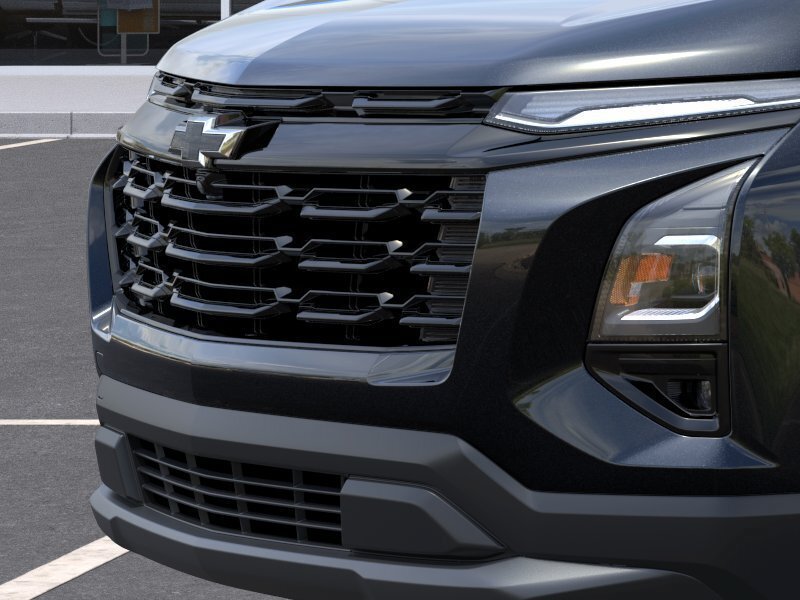 New 2027 Mosaic Black Metallic Chevrolet LT image 14
