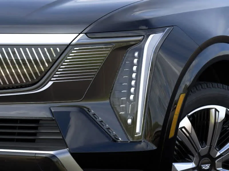 2025 Cadillac Escalade IQ Luxury 1 - Photo 26