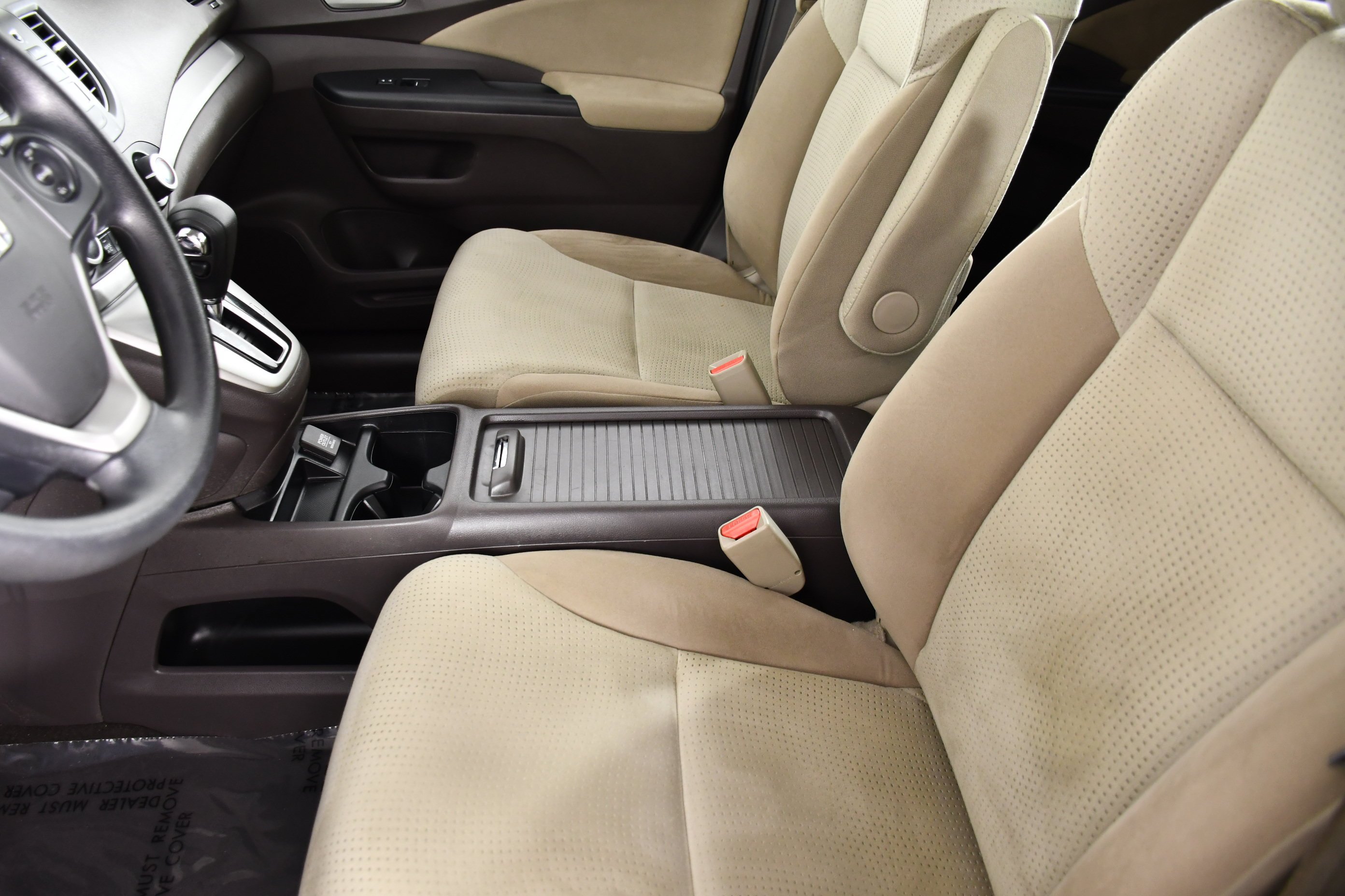Used 2014 Blue Honda EX image 35