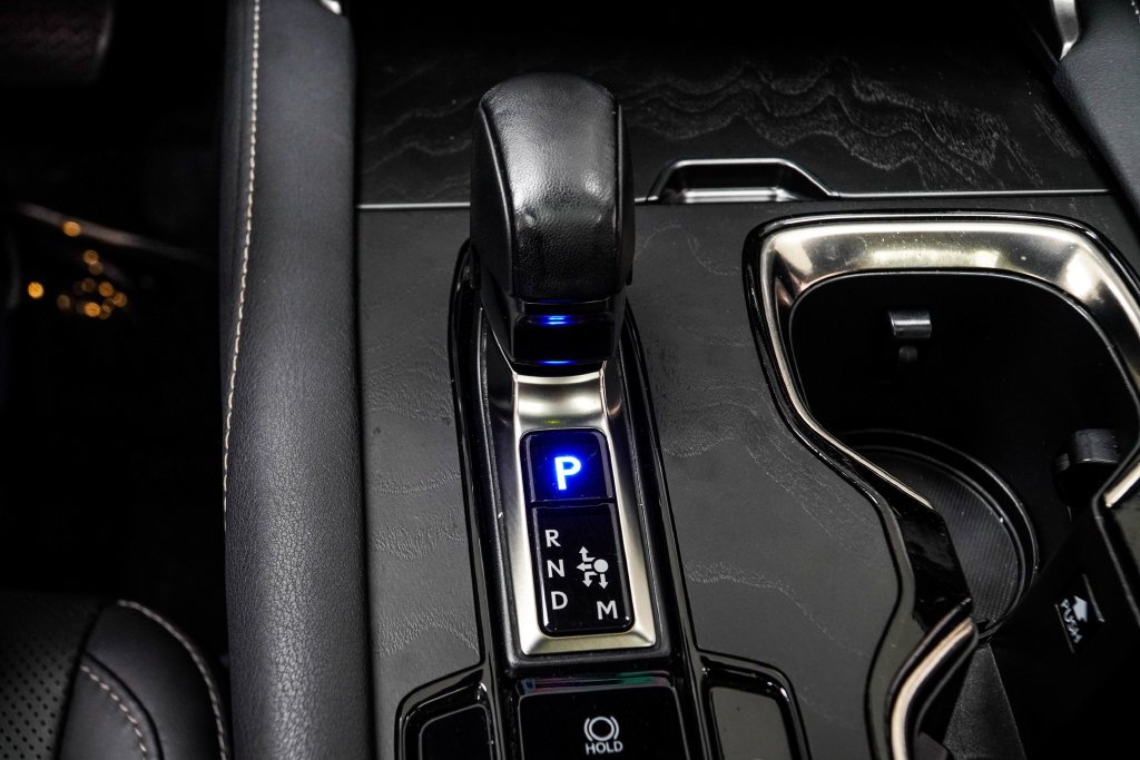 Used 2023 Red Lexus 350 Premium image 27