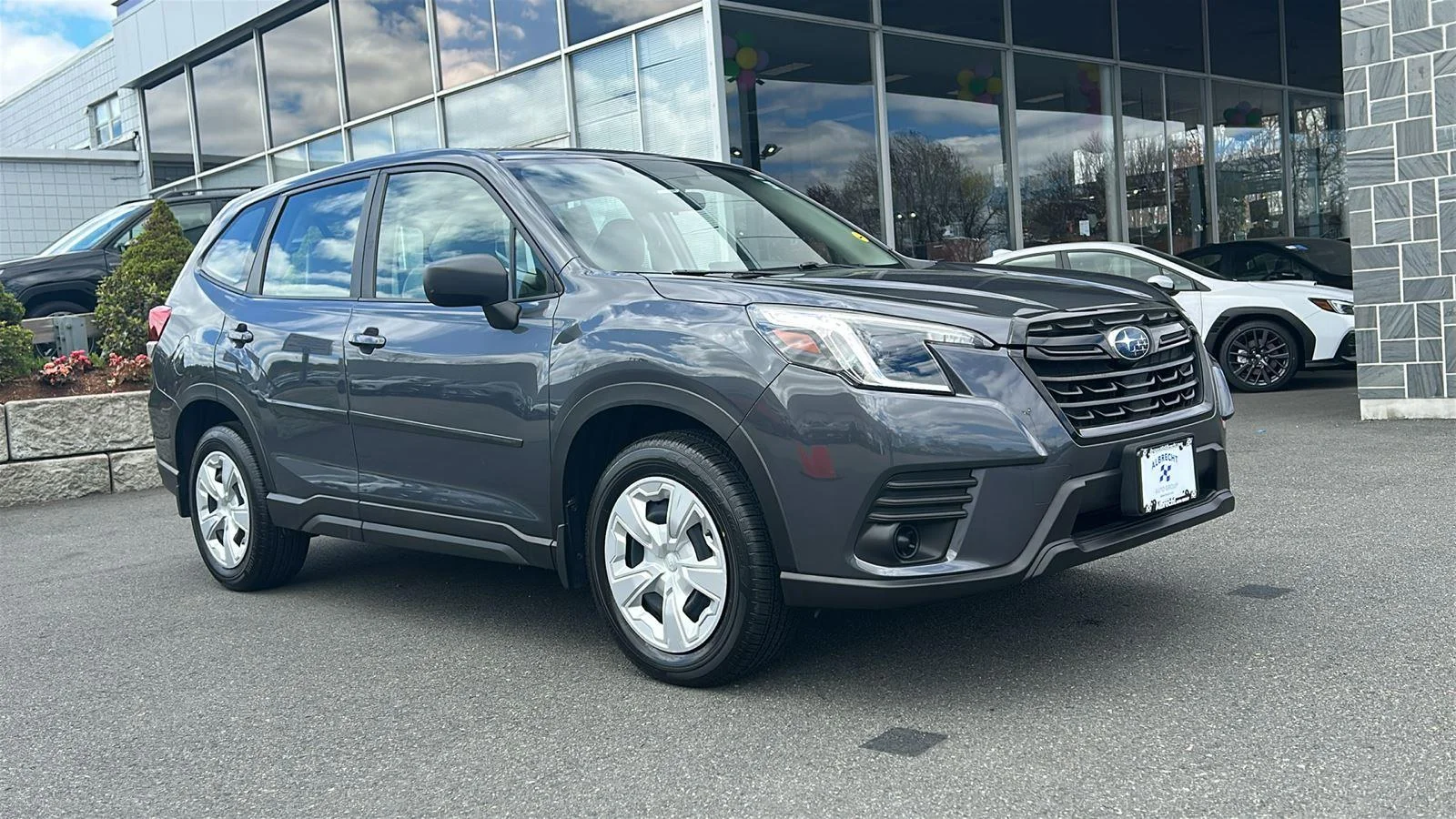 2022 Subaru Forester