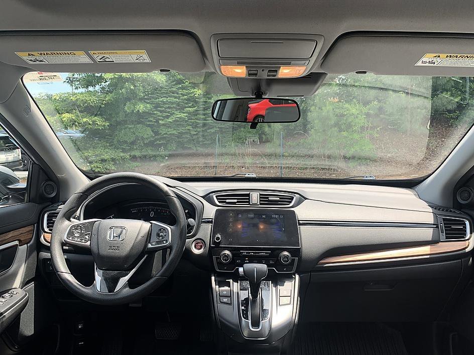 Used 2020 Silver Metallic Honda EX image 17