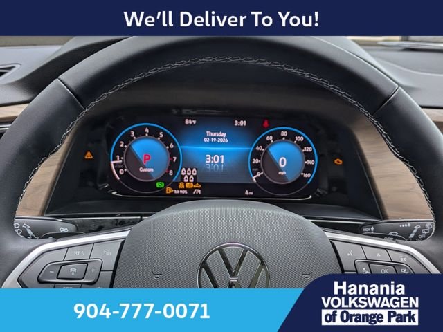 New 2026 Silver Volkswagen 2.0T SE w/Technology image 31