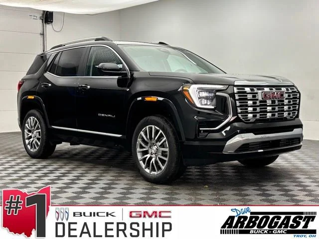 2026 GMC Terrain Denali AWD's photo