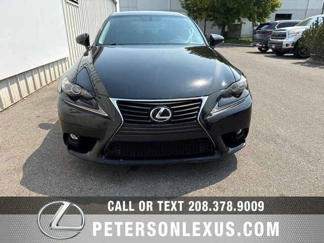 Used 2015 Black Lexus Premium image 9