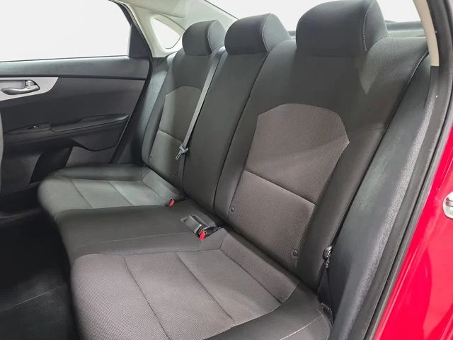 Certified Used 2024 Currant Red Kia LXS image 13