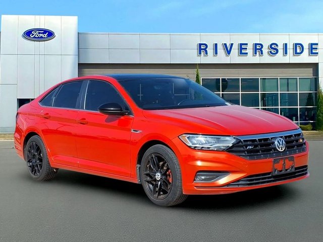 2020 Volkswagen Jetta R-Line