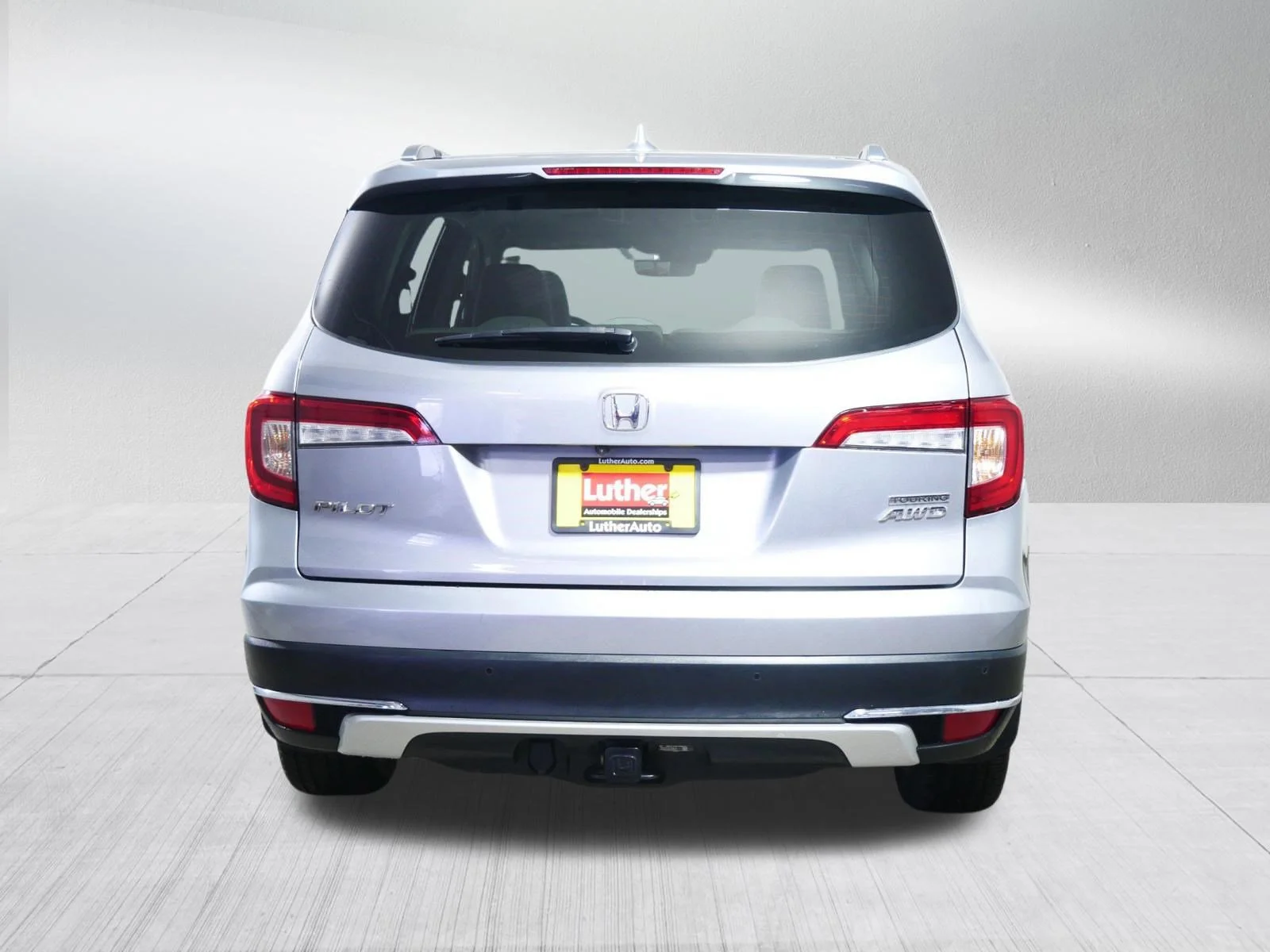 2022 Honda Pilot Touring - Photo 6