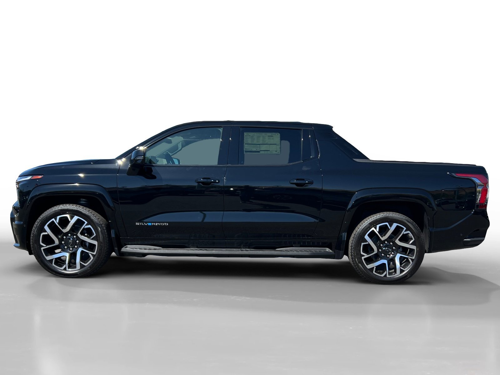New 2024 Black Chevrolet RST image 2