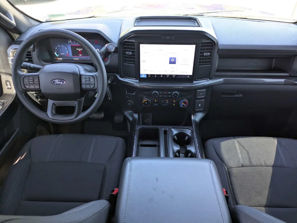 Used 2026 Blue Ford STX image 16
