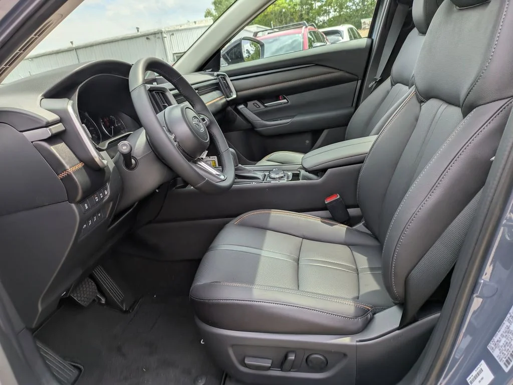 New 2026 Polymetal Gray Metallic Mazda Premium AWD image 19