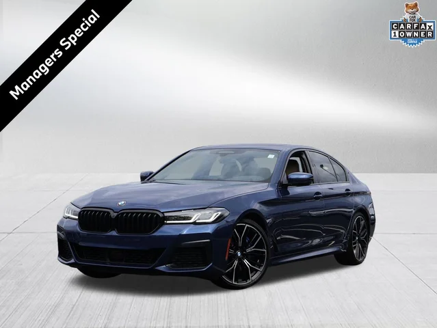 2023 BMW 530i xDrive 530i xDrive