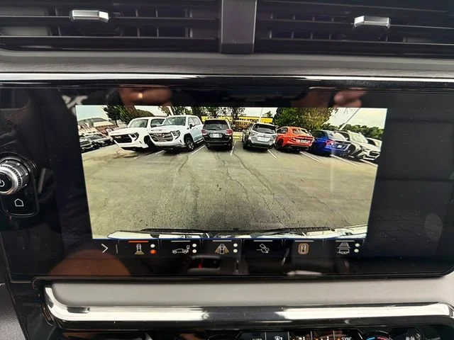 New 2026 Summit White GMC AT4X image 13