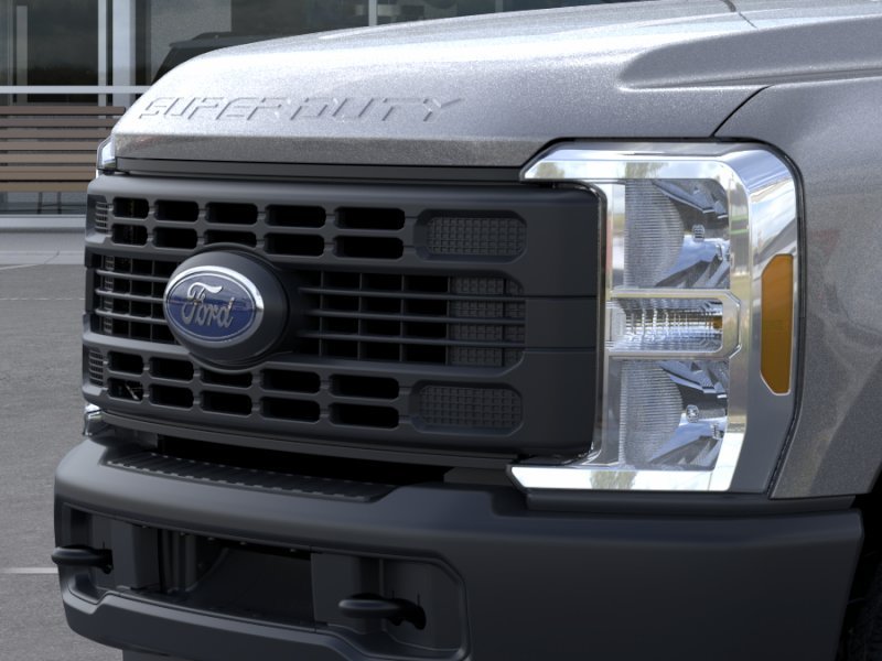 New 2026 Carbonized Gray Metallic Ford F-250® XL image 39