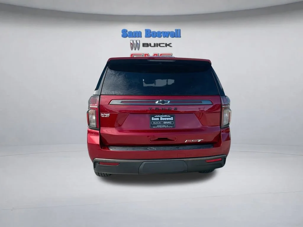2021 Chevrolet Tahoe RST - Photo 9