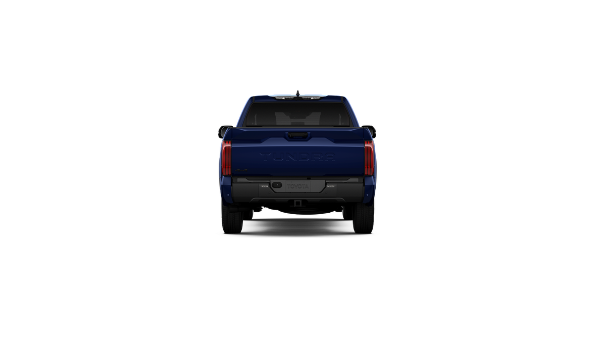 New 2026 Blueprint Toyota Limited image 8