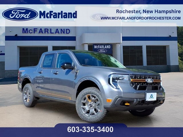 2026 Ford Maverick Tremor®