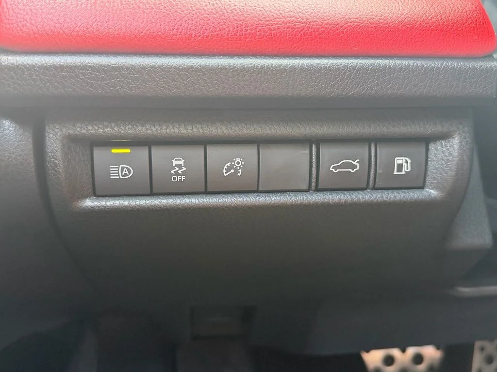 Used 2025 Gray Toyota XSE image 30