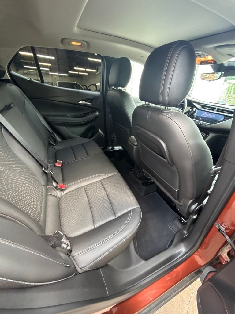 Used 2020 Brown Buick Essence image 22