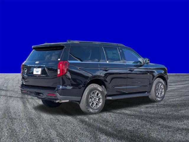 New 2027 Agate Black Metallic Ford Active image 4