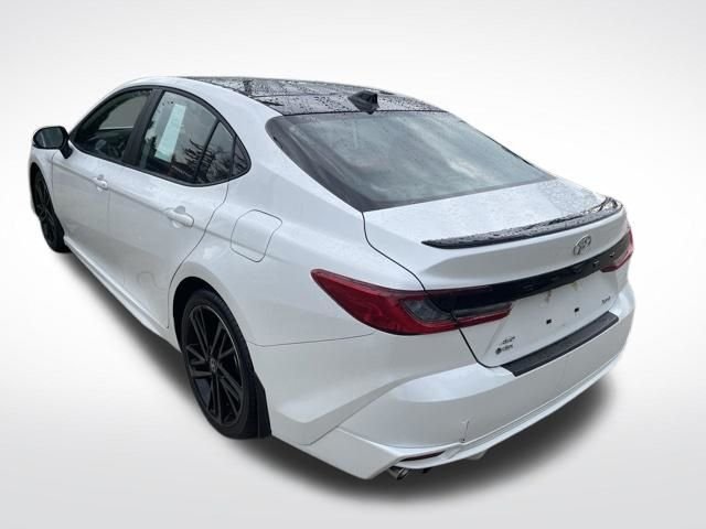 Used 2025 Pearl Toyota XSE image 6