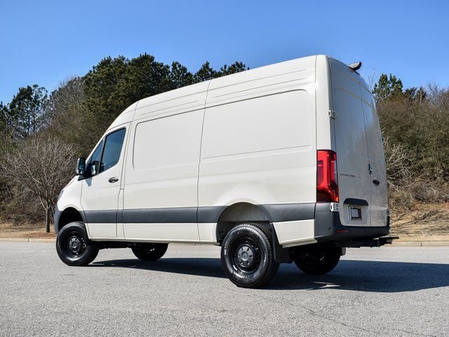 New 2026 Gray Mercedes-Benz Cargo 144 WB image 11
