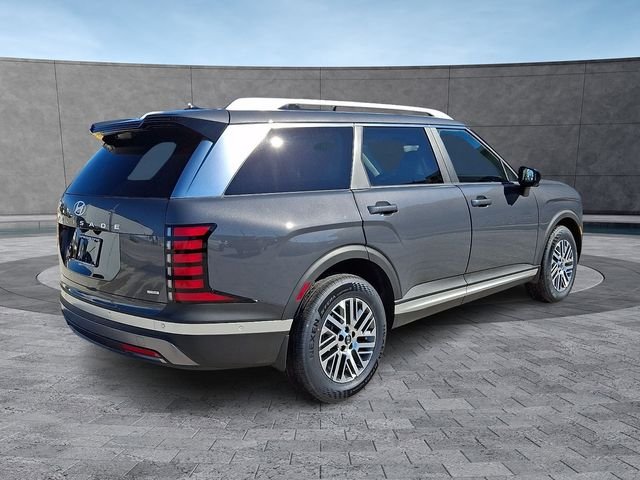 New 2026 Gray Hyundai SEL Premium image 7