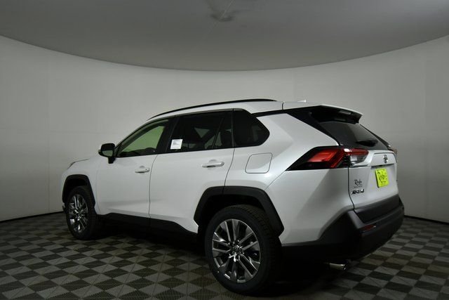 2025 Toyota RAV4 XLE Premium - Photo 14