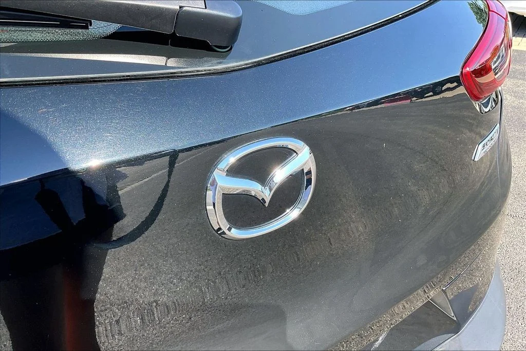Used 2019 Black Mazda Sport image 8
