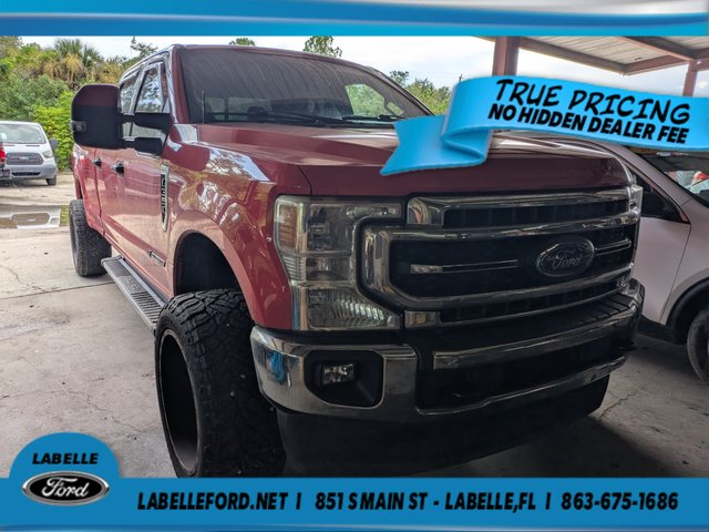 2022 Ford Super Duty F-350 SRW 