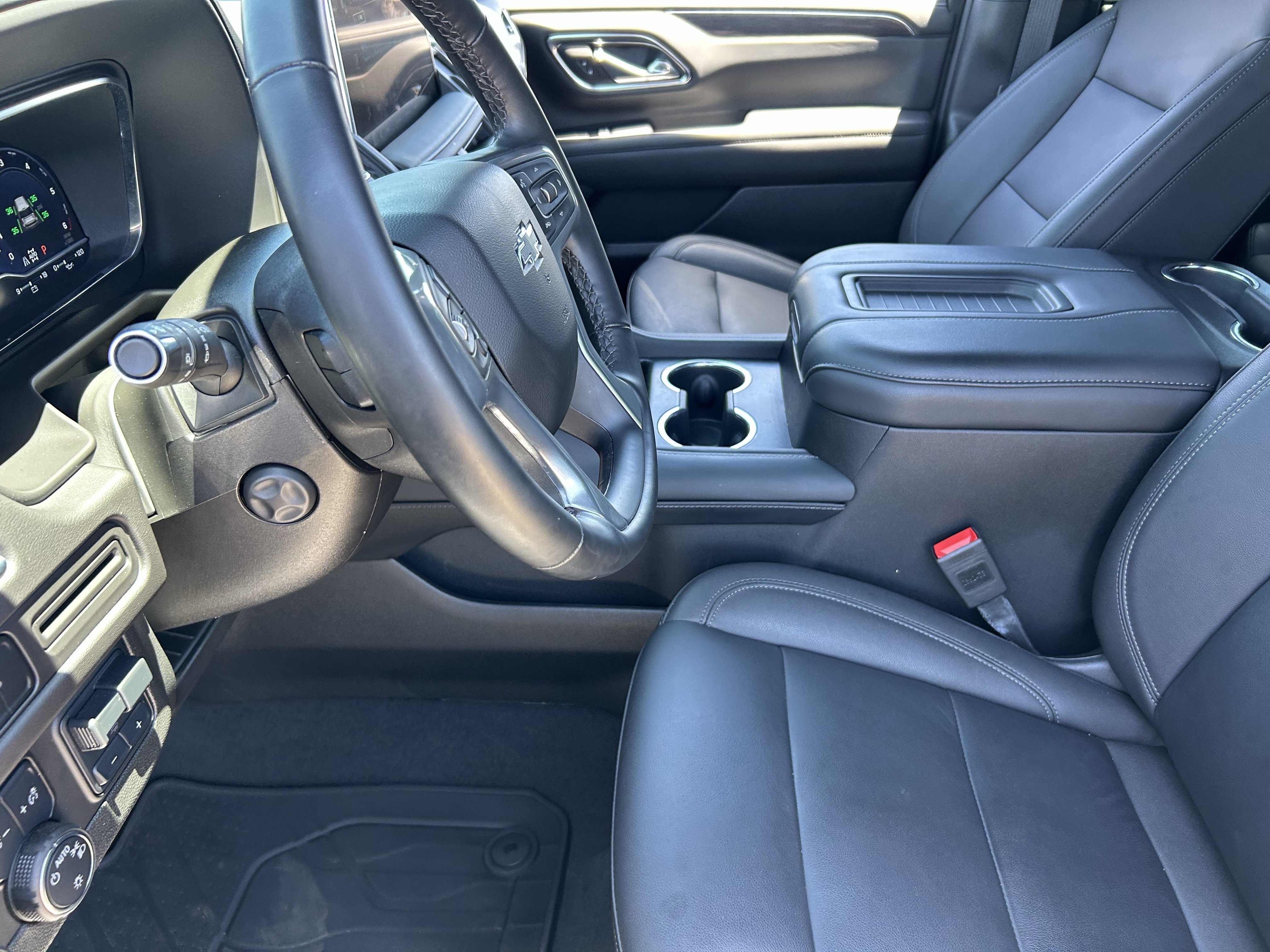 Certified Used 2024 Black Chevrolet Z71 image 29
