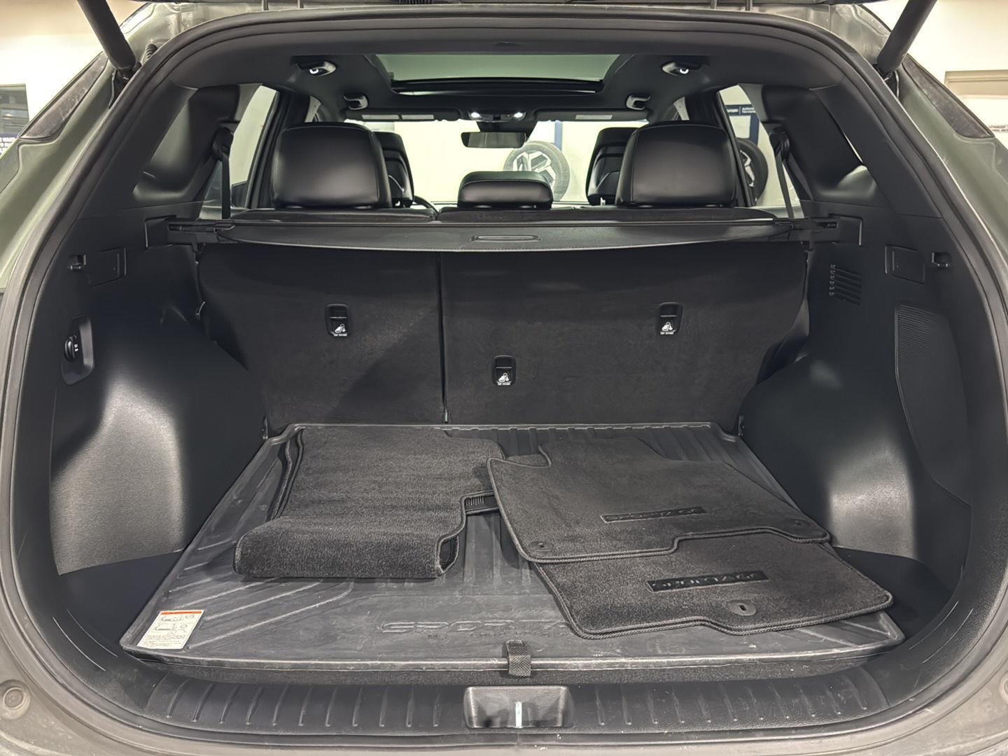 Used 2024 Jungle Green/Ebony Black Roof Kia X-Pro Prestige image 7