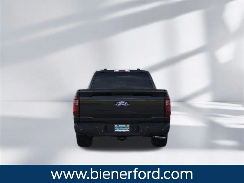 New 2026 Black Ford STX image 7