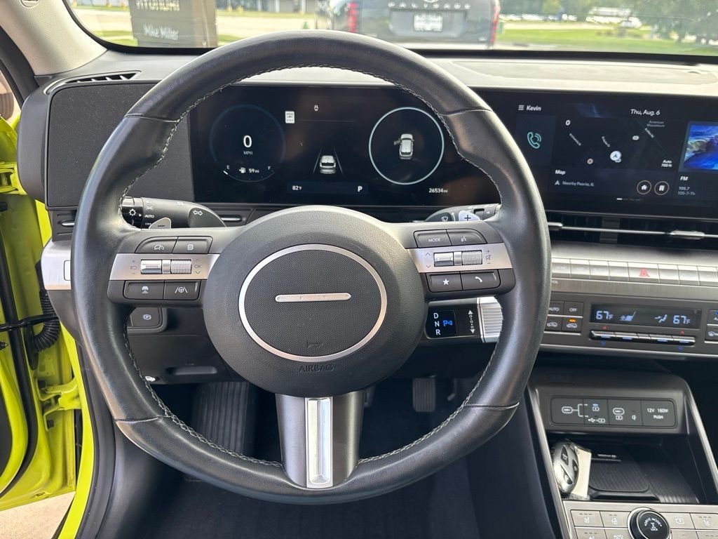2024 Hyundai Kona Limited - Photo 22