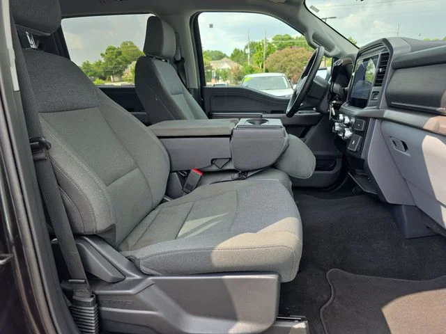 Used 2025 Black Ford XLT image 15