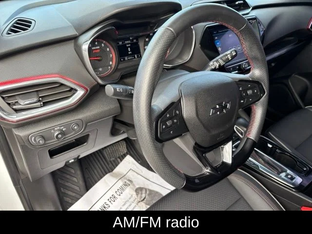 Used 2021 White Chevrolet RS image 13