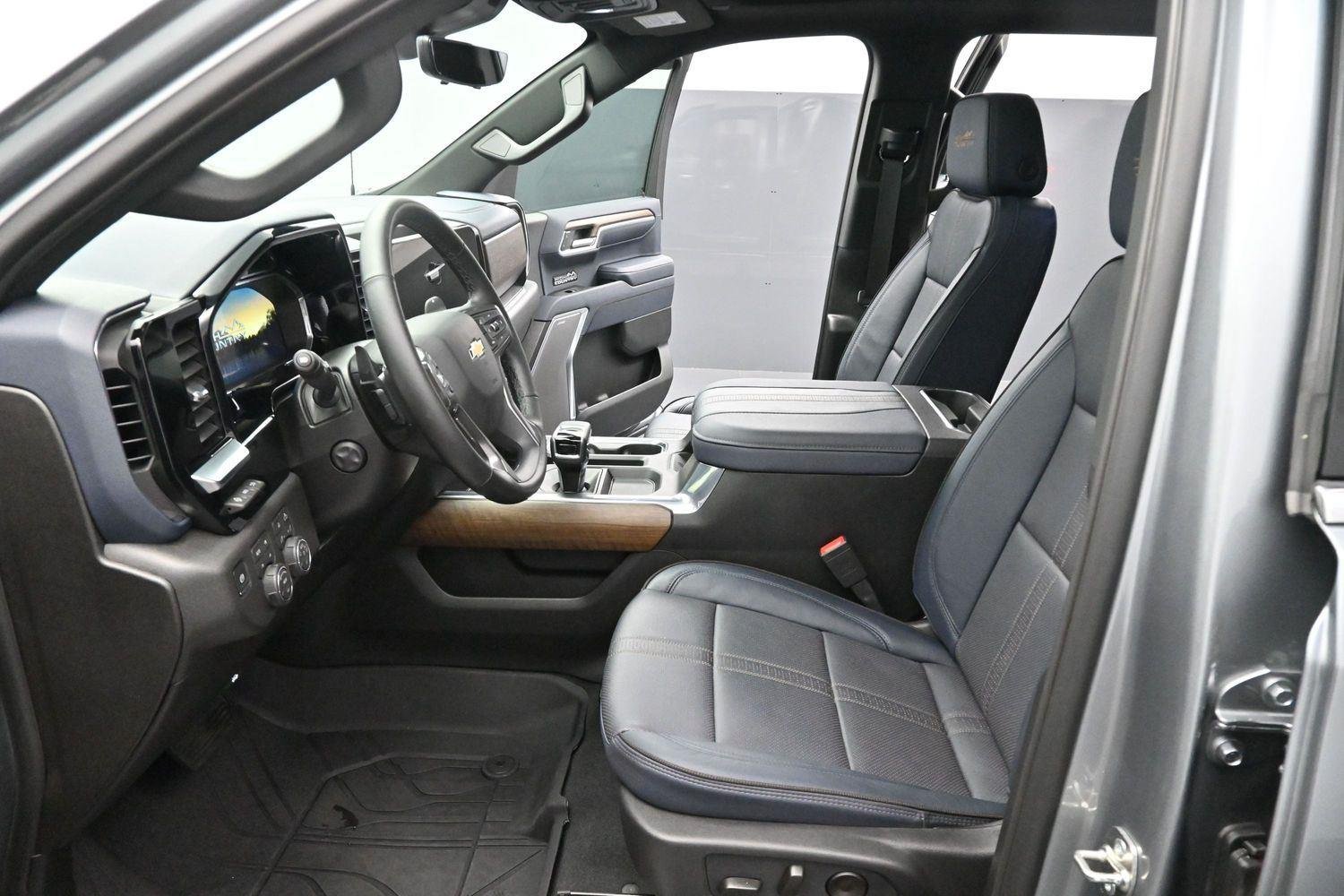 Used 2026 Sterling Gray Metallic Chevrolet High Country image 13
