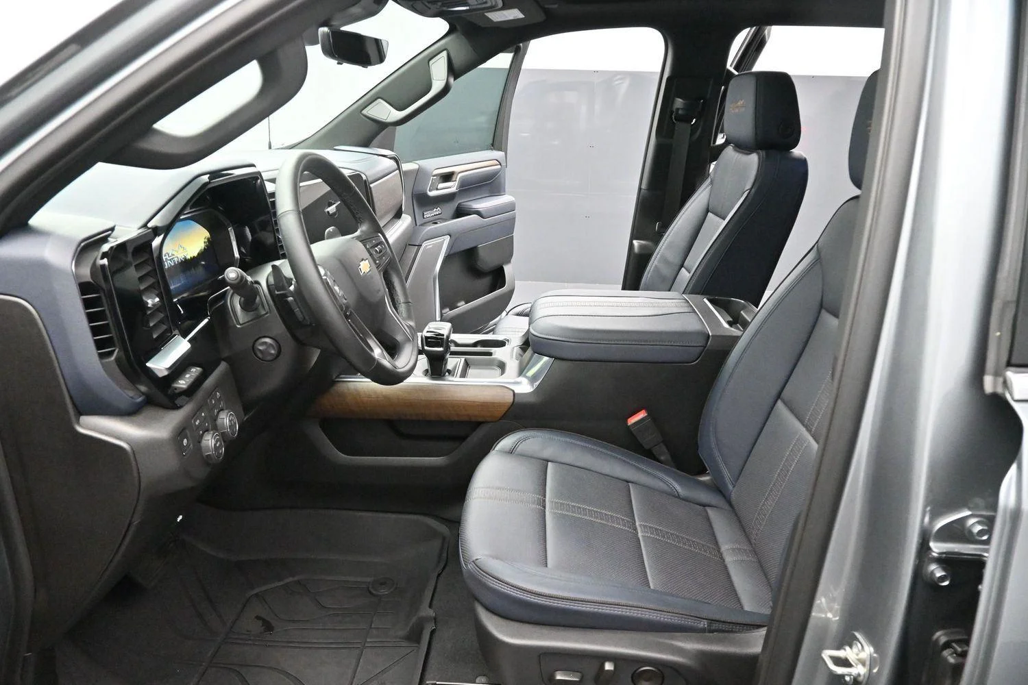 Used 2026 Sterling Gray Metallic Chevrolet High Country image 13