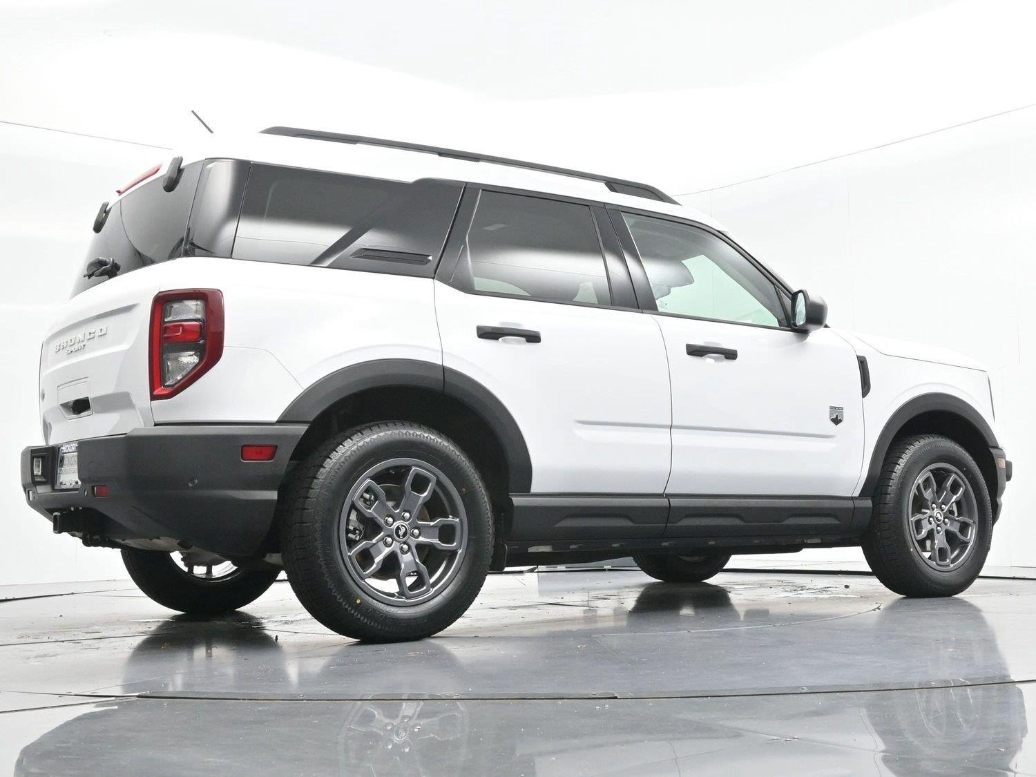 Used 2023 Oxford White Ford Big Bend image 48