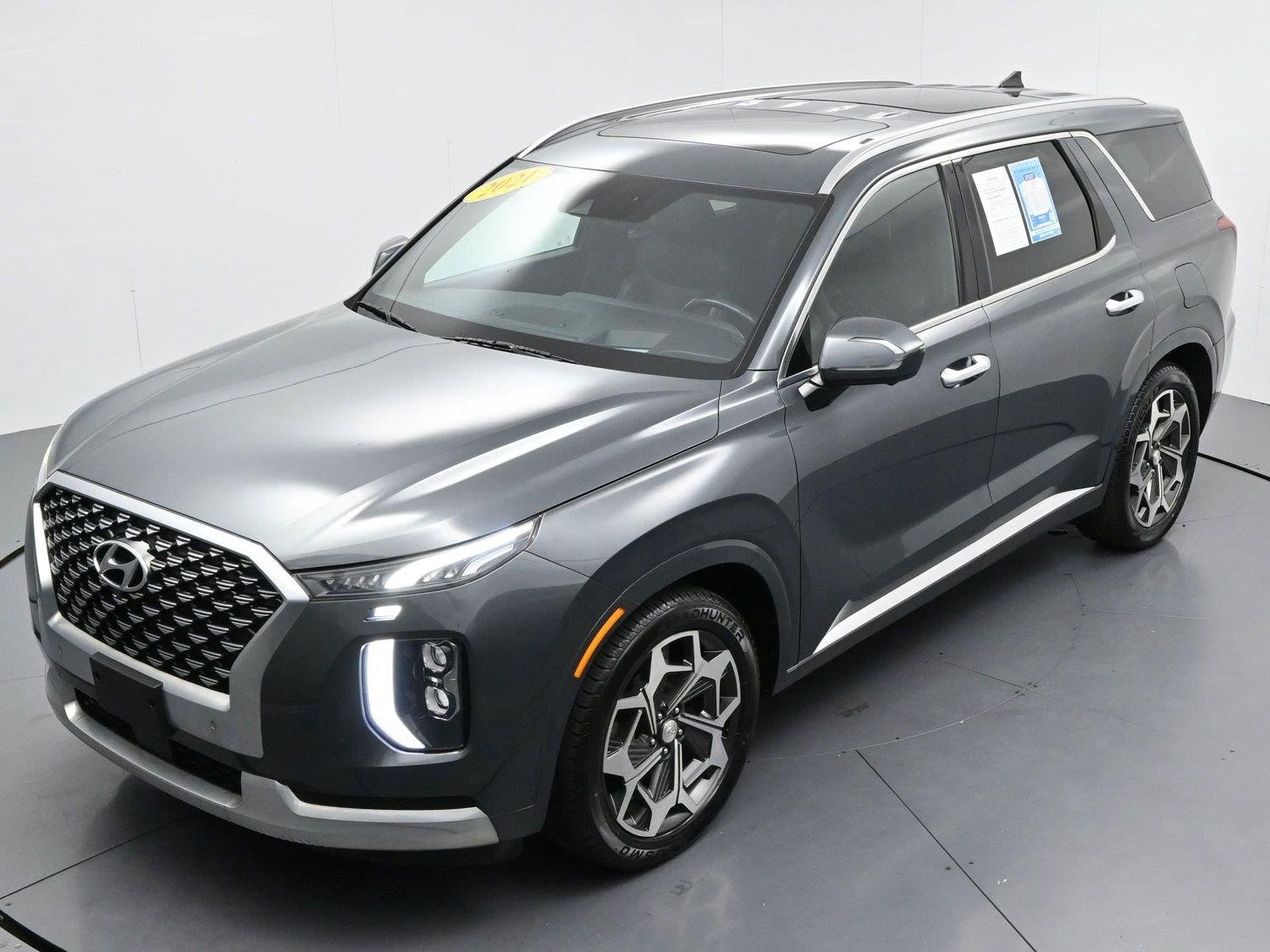 Used 2021 Steel Graphite Hyundai Calligraphy image 43