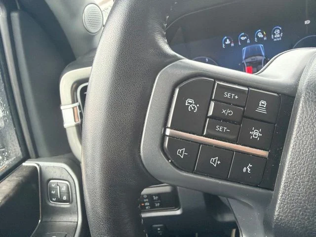 Used 2024 Silver Ford Lariat image 13