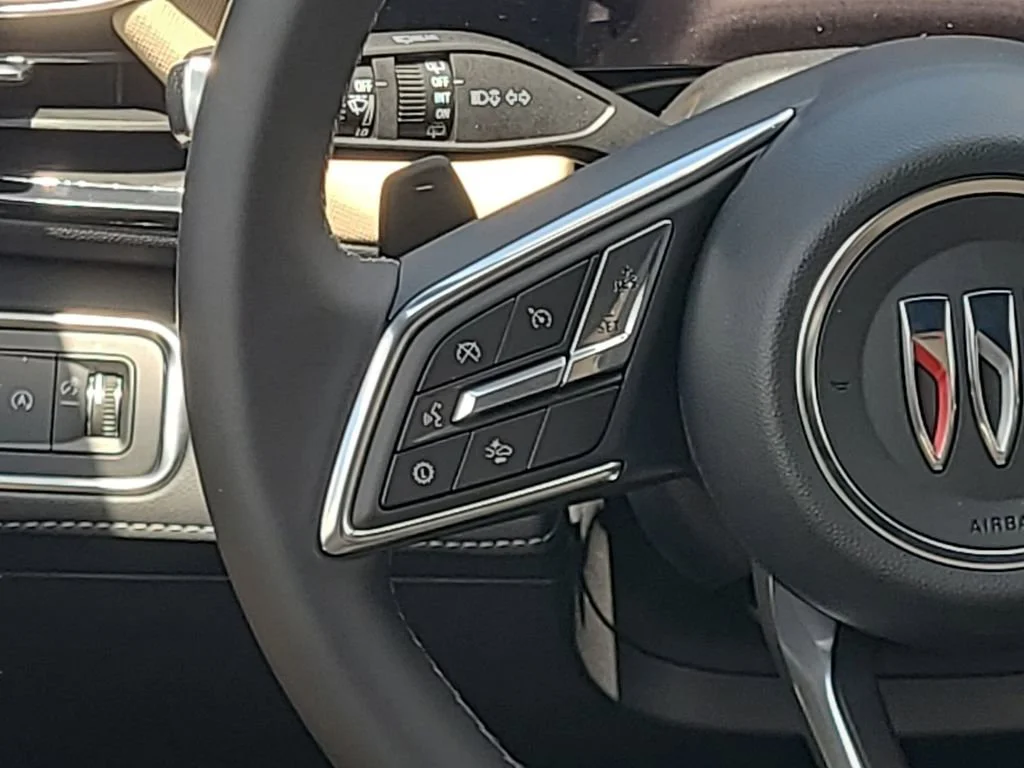 New 2026 Moonstone Gray Metallic Buick Preferred image 19
