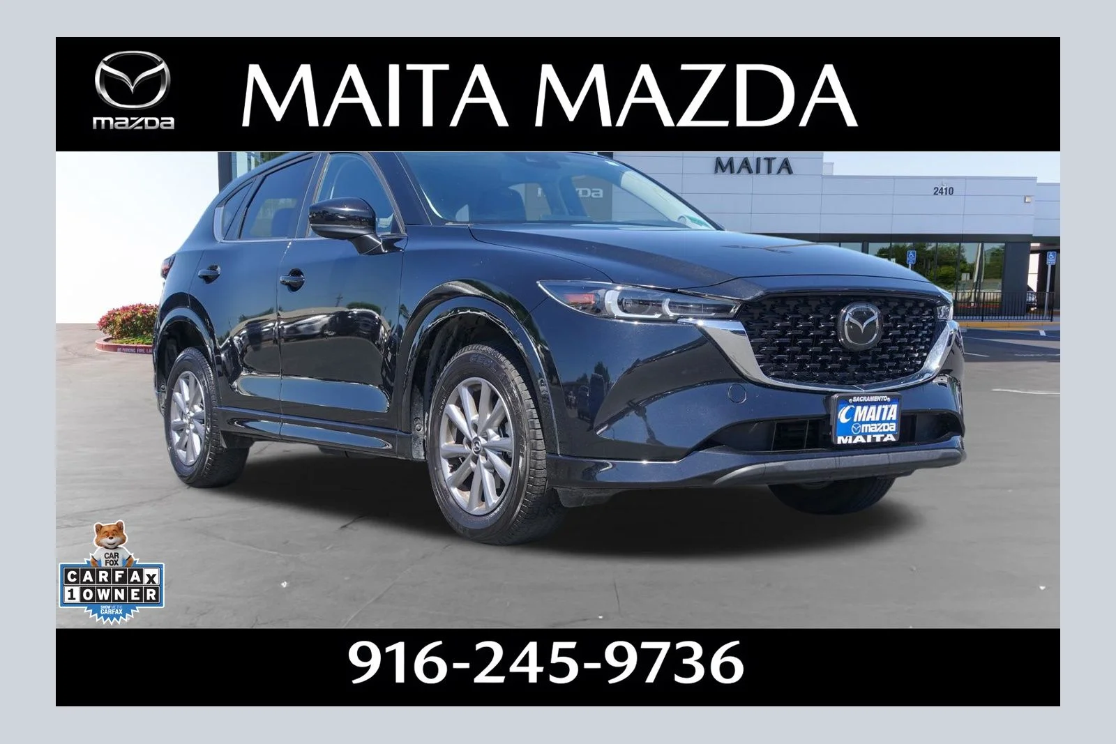 2025 Mazda CX-5 S Preferred package Auto AWD's photo