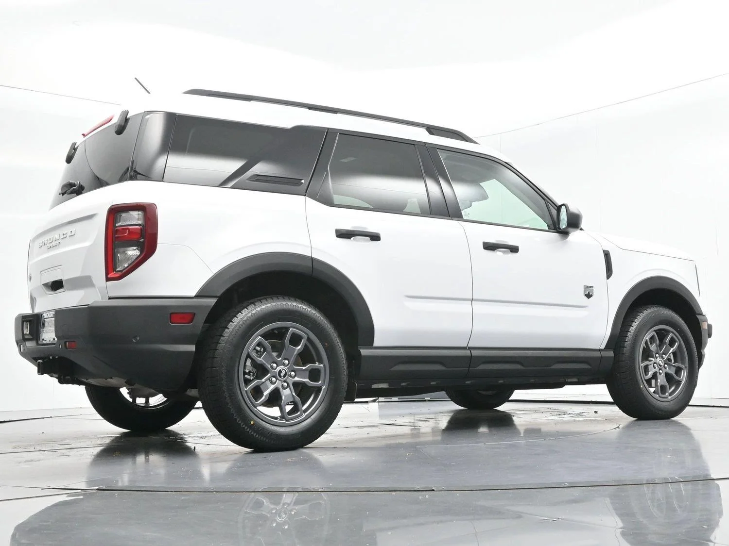 Used 2023 Oxford White Ford Big Bend image 48