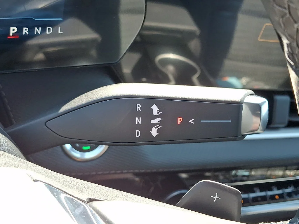New 2026 Summit White Chevrolet LT image 16